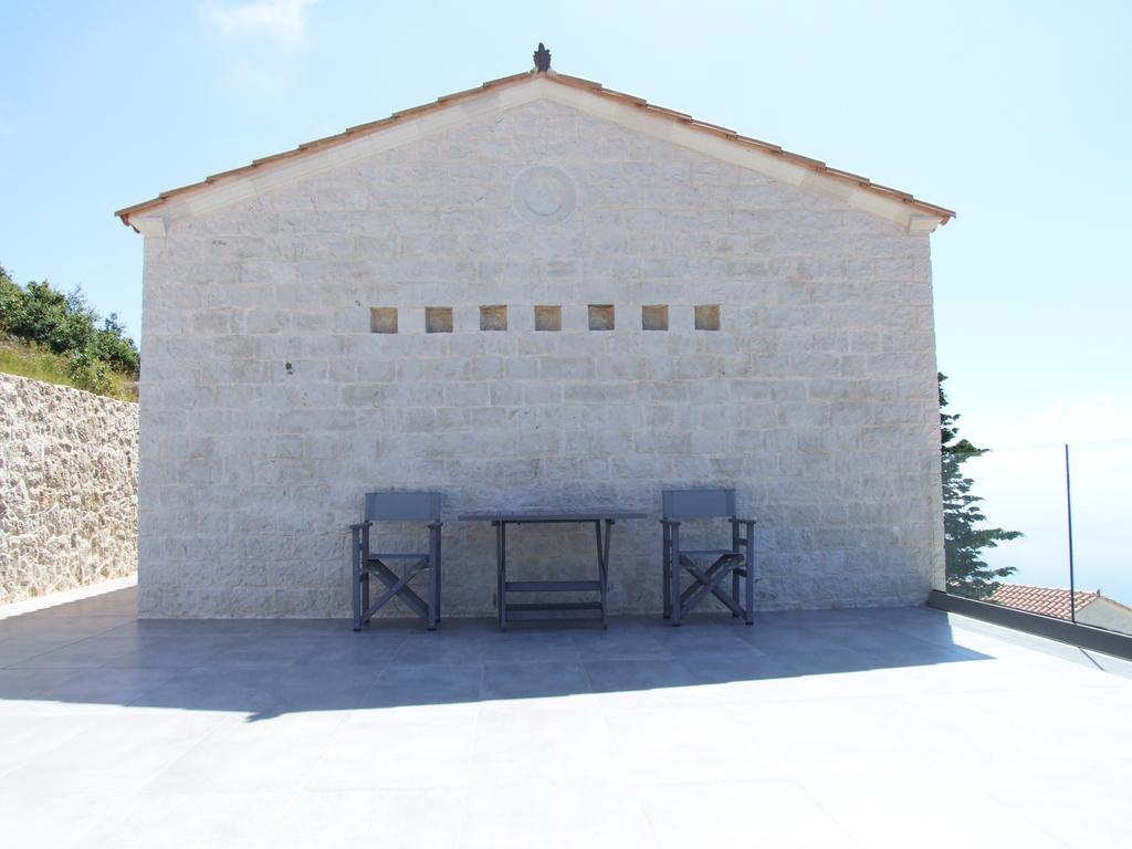 Kampaki Stone Houses Áyios Nikítas Exteriér fotografie