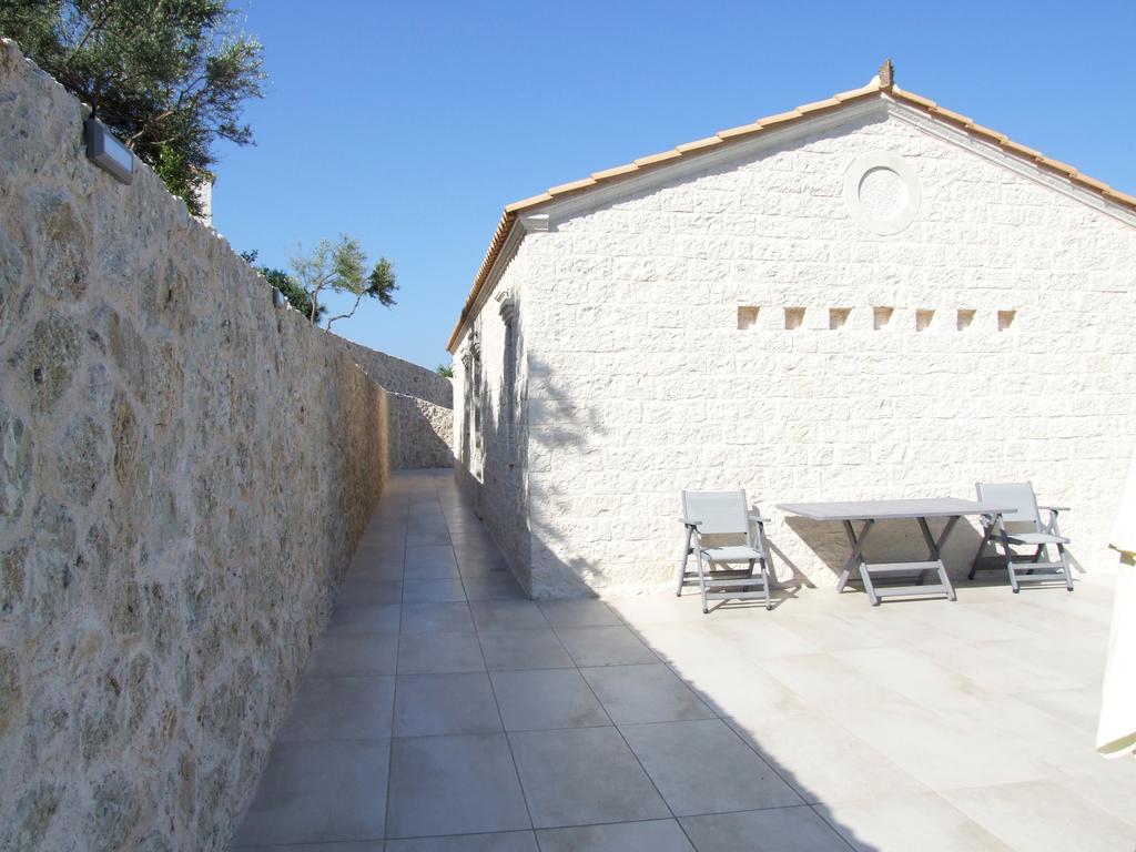 Kampaki Stone Houses Áyios Nikítas Exteriér fotografie