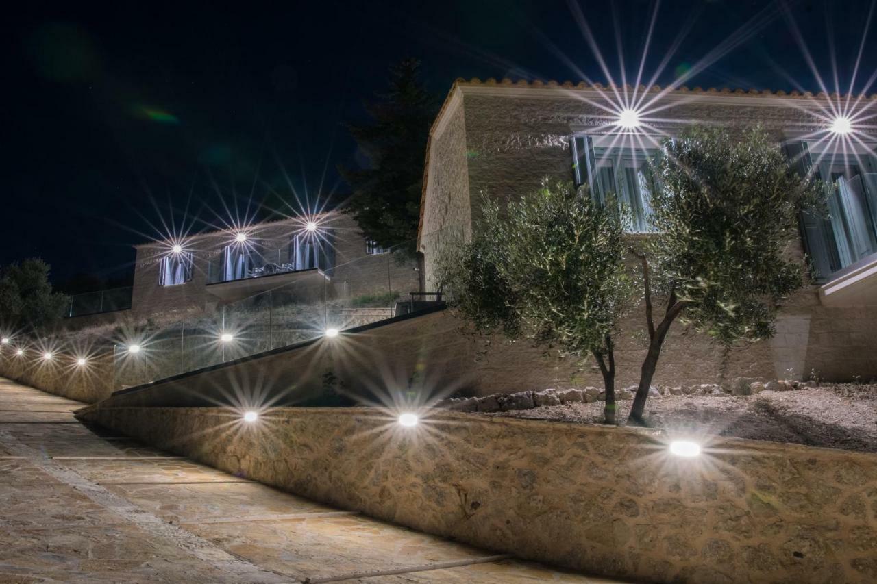 Kampaki Stone Houses Áyios Nikítas Exteriér fotografie