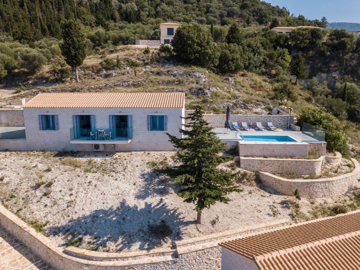Kampaki Stone Houses Áyios Nikítas Exteriér fotografie